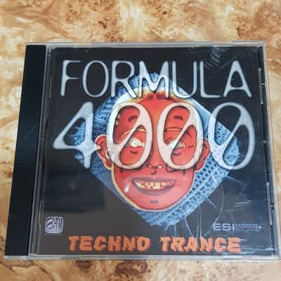 Formula 4000 Techno Trance image 1