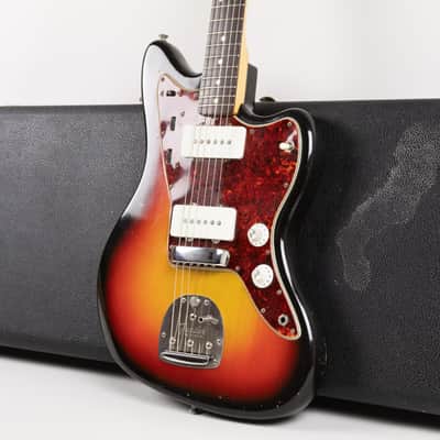 1965 Fender Jazzmaster, Sunburst image 4