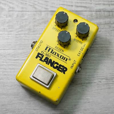 Maxon FL-301 Flanger | Reverb