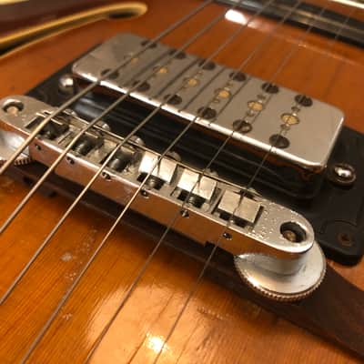 Selmer Emperor 1967 Sunburst image 4