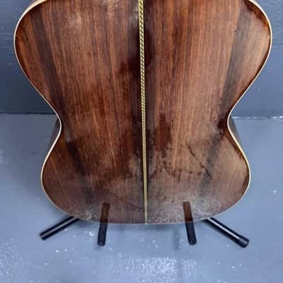 Lyle F-200 Acoustic Guitar, Vintage MIJ (Used) image 6