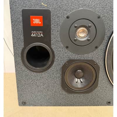 JBL 4412A - Studio Monitors - Poor image 2