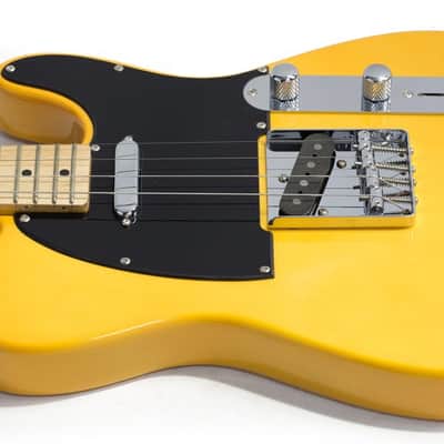 Tenorcaster - Butterscotch imagen 5