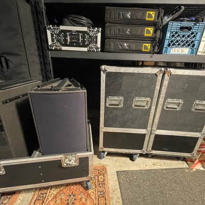 L’Acoustics ARCS Wide Rig - Turnkey System image 4