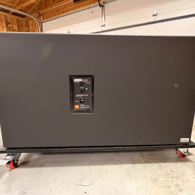 JBL SRX728s Mid 2010s - Black image 6