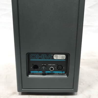 OHM BR-10 Pareja bafles pasivos. Made in UK image 5