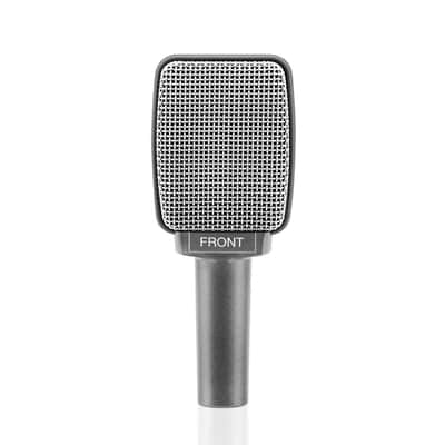 Sennheiser e 609 Silver Microphone Stereo Pair Bundle with 20-Foot XLR Cables image 2
