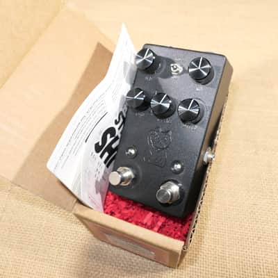 JHS Lucky Cat Blackout Effect Pedal Same Day Shipping #DC02 image 4