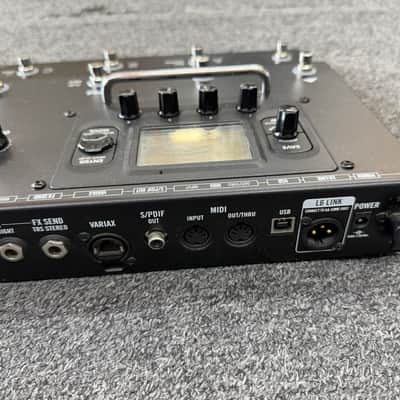 Line 6 POD HD500X Multi-Effect and Amp Modeler 2012 - 2015 - Black image 8