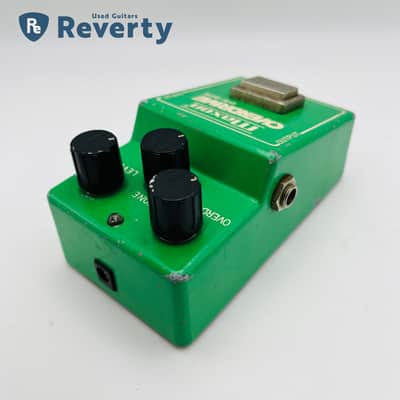 Maxon OD-808 OverDrive Made in Japan 1980s Vintage Guitar Effect Pedal image 8