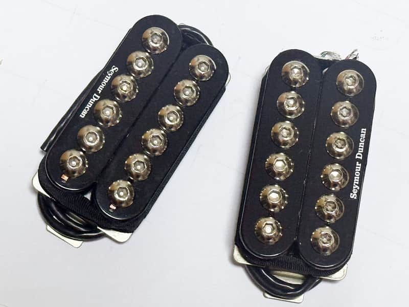 Seymour Duncan SH-8N & TB-8B SET Chrome *Bulk but NEW *Worldwide FAST S/H image 1