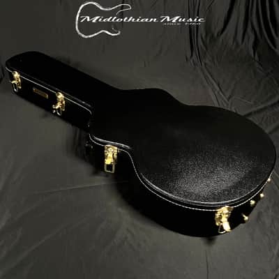 Gretsch G6118T-LTV 125th Anniversary Electric Guitar - Jaguar Tan Finish w/Case image 11