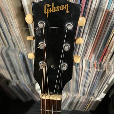 1967 Gibson J-45ADJ slope shouldered classic image 5