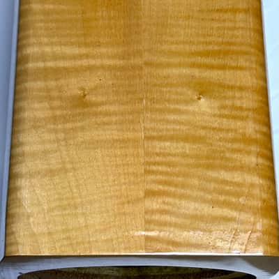 Yamamura Churchill Ariadne – Pair of Empty Speaker Cabinets – Hand-Made Maple – Extremely Rare – For Restoration / Collectors image 10