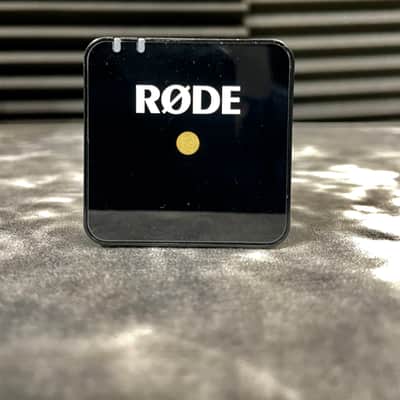 RODE Wireless GO Compact Wireless Microphone System 2019 - Present - Black image 8