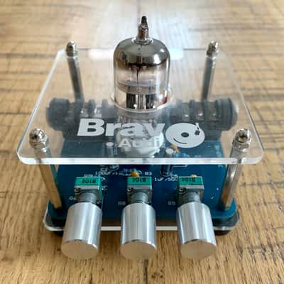 Bravo Tube Distortion / Preamp image 2