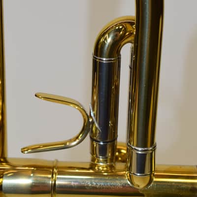 Antoine Courtois Paris AC333L Legend Series Bb Trumpet W/ Case image 7