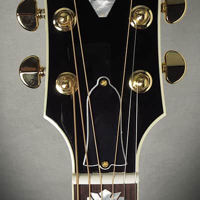 Gibson SJ-200 Standard Maple 2026 Autumnburst image 10