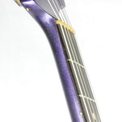 1960 Fender Jazzmaster PURPLE Pre-CBS! Slab-Board Offset! jaguar stratocaster scale j. mascis image 15