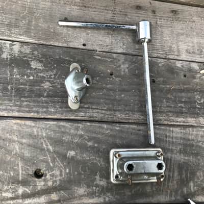 Pearl/CB-700 Bass Tom Mount Rig 3 Piece (Ball Swivel) image 6