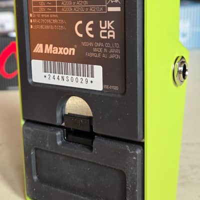 Maxon SD-9 2020s image 3