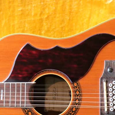 ∞ Nice Piece Of Eko! ∞ 1960's Ranger XII ∞ High Quality + Rare Version ∞ H/Case ∞ Pro Refurb image 2