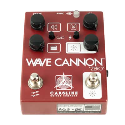 Caroline Guitar Company Wave Cannon Zero image 4
