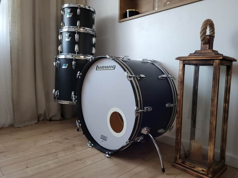 Ludwig No. 8019 24 12 13 16 (3-Ply) image 1