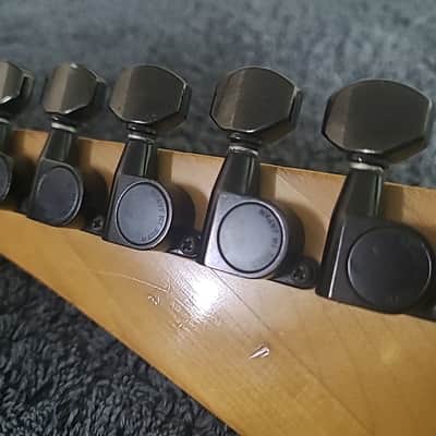 ESP Mirage Neck Loaded 1987 - Very good image 20