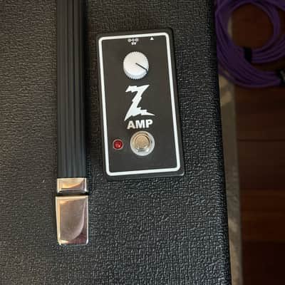Dr. Z Cure 15-Watt 1x12" Studio Guitar Combo Bild 9