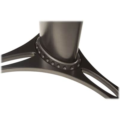 Ultimate Support MS90/45B Monitor Stands (Pair) 2010s - Black image 4