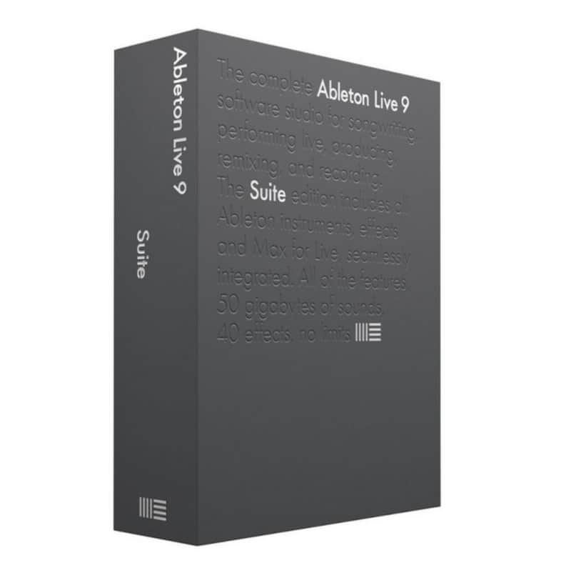 Ableton Live 9 Suite (Education) image 1