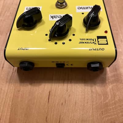 Seymour Duncan TweakFuzz 2000s - Yellow image 2
