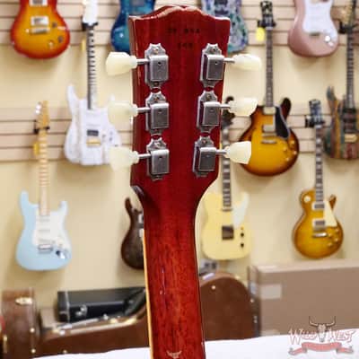 2016 Gibson Custom Shop Collectors Choice CC #24 "Nicky" Charles Daughtry 1959 Les Paul Replica 8.35 LBS image 12
