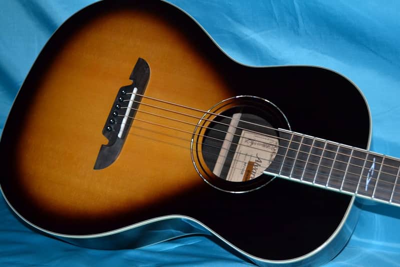 Alvarez AP710SB Artist Series Acoustic Parlor image 1