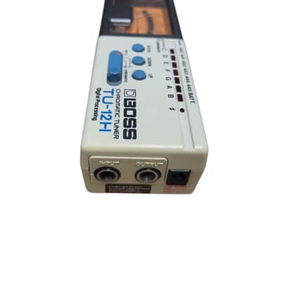 Boss TU-12H Chromatic Tuner image 1