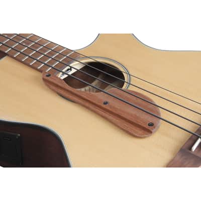 Ibanez AEGB30E-NTG Natural High Gloss - Acoustic Bass image 8