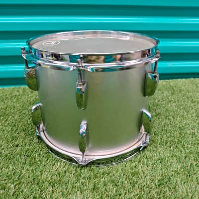 ⚡️Pearl Export Series 10”X8” Rack Tom Drum - Metallic Grey⚡️ image 2