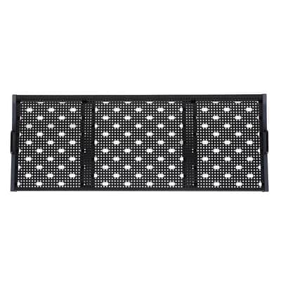 Temple Audio TRIO 43 Pedalboard, Gunmetal image 2