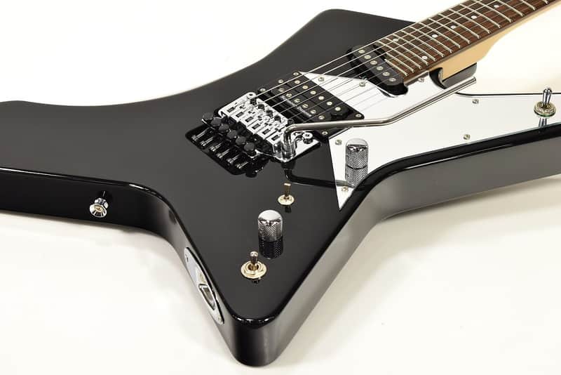 Edwards E-CS-160 Black | Reverb