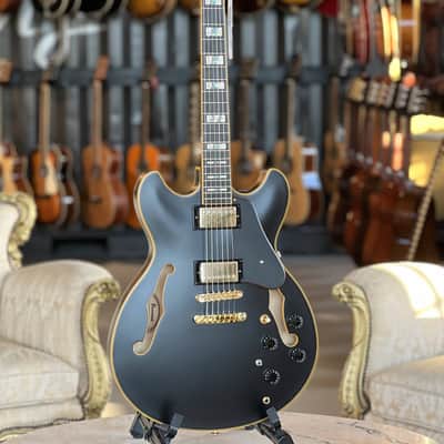 IBANEZ John Scofield JSM20-BKL image 1