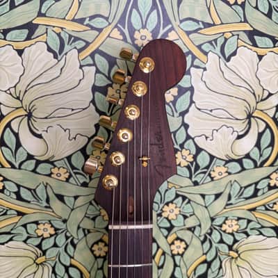 Fender Mod Shop Stratocaster Black image 8