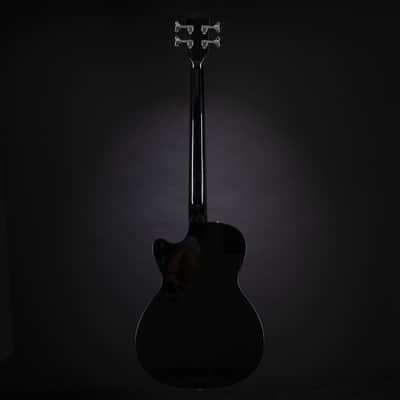 Fender CB-60SCE Black - Acoustic Bass image 3
