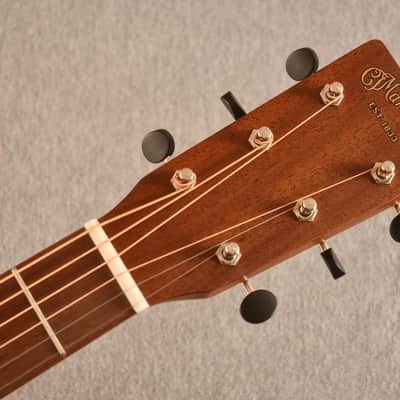 Martin 000-15E Mahogany — Acoustic Electric Guitar image 7