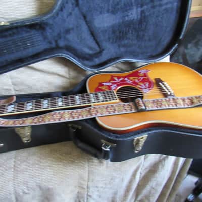 Gibson Hummingbird 2014 - Heritage Cherry image 11