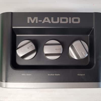 M-Audio Fast Track Interface Bild 1