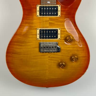 1994 PRS CE 24 – Flame Maple Top | Dragon Pickups |  Mint - OHSC image 1