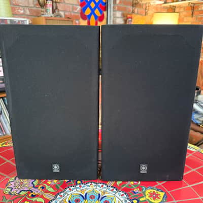 Yamaha NS-10M (Matched Pair) 1980s - All Original image 16