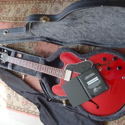 Gibson ES 335 Menphis Custom 2009 USA image 12
