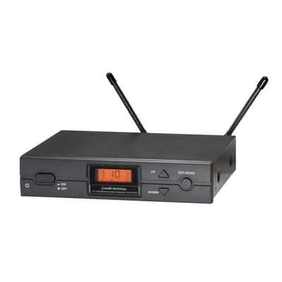 Audio-Technica ATW-R2100BI Wireless Receiver, 487.125-506.500 MHz image 2